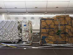 Airbus A330 and A350 Cargo Modification