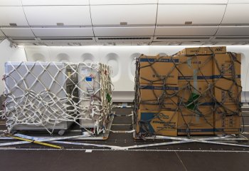 Airbus A330 and A350 Cargo Modification