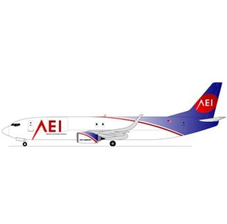 Aeronautical Engineers Inc. 737-800 Freighter Conversion