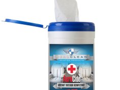 AeroCide Aircraft Interior Disinfectant