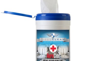 AeroCide Aircraft Interior Disinfectant