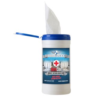 AeroCide Aircraft Interior Disinfectant