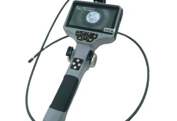 USA Borescopes 2.8mm Diameter Articulating Videoscope