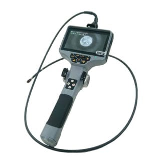 USA Borescopes 2.8mm Diameter Articulating Videoscope