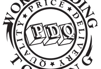 PDQ Workholding logo