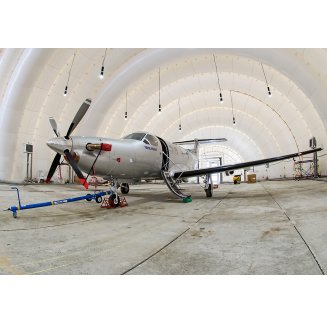 Aviatech Inflatable Hangars