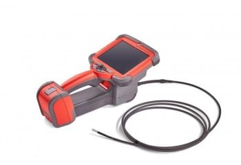 Mentor Visual IQ HD Video Borescope