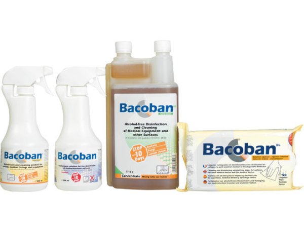 Bacoban® Surface Disinfectant