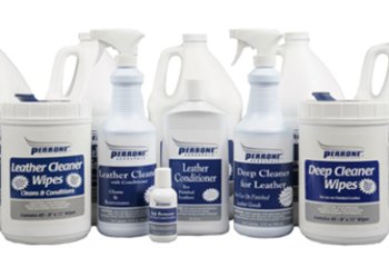 Perrone All Leather Maintenance cleaning products