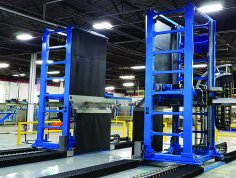 Matec Instruments Ultrasonic NDT Gantry Systems Matec Instruments Ultrasonic NDT Gantry Systems