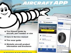 Michelin Aircraft App