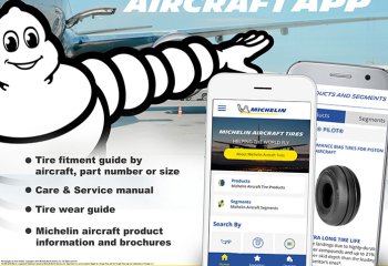 Michelin Aircraft App