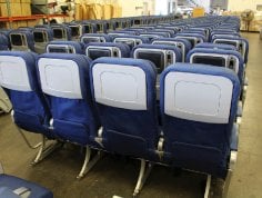 Dretloh Aircraft Seat Repair, Overhaul and Refurbishment