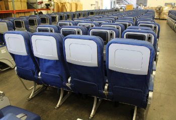 Dretloh Aircraft Seat Repair, Overhaul and Refurbishment