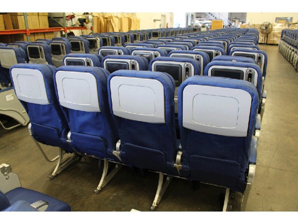 Dretloh Aircraft Seat Repair, Overhaul and Refurbishment