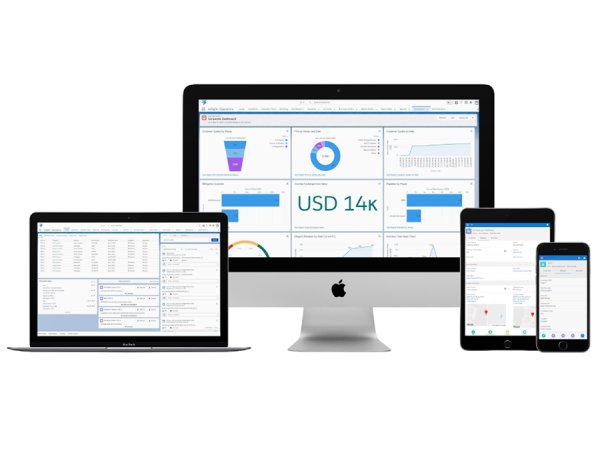 Avsight Aviation Software Cloud-Based Software