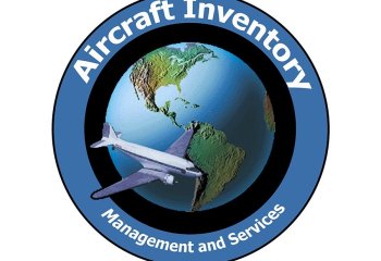 Aircraft Inventory Management & Services logo