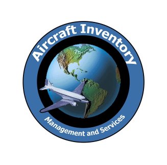 Aircraft Inventory Management & Services logo