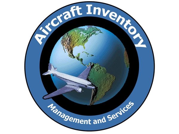 Aircraft Inventory Management & Services logo