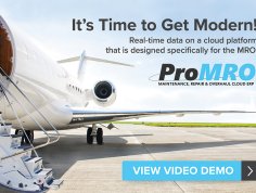 ProMRO Streamline Your MRO Business