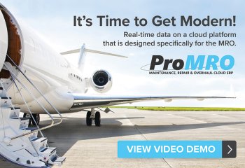 ProMRO Streamline Your MRO Business