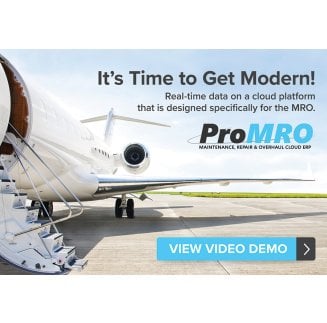 ProMRO Streamline Your MRO Business