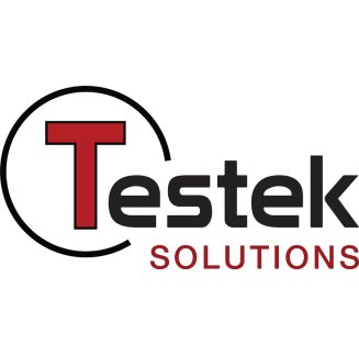 Testek logo Testek logo
