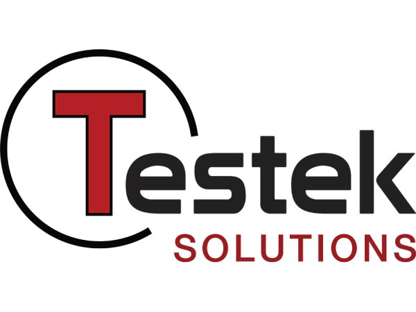 Testek logo Testek logo