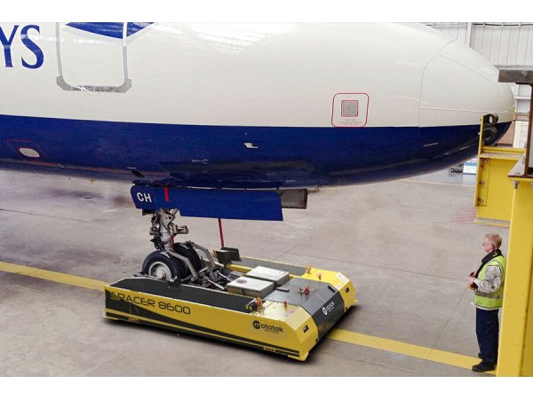 Mototok aircraft tugs Mototok aircraft tugs