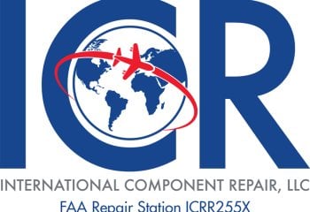 International Component Repair logo