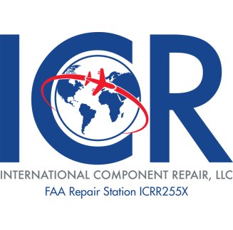 International Component Repair logo