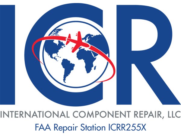 International Component Repair logo