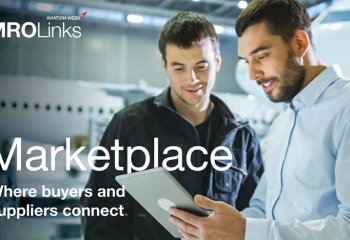 Aviation Week Marketplace is the marketplace where MRO buyers and suppliers connect.