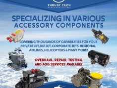 Thrust Tech Accessories MRO Components