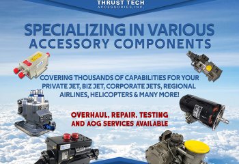 Thrust Tech Accessories MRO Components