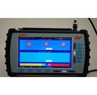 UniWest EVi Eddy Current Testing