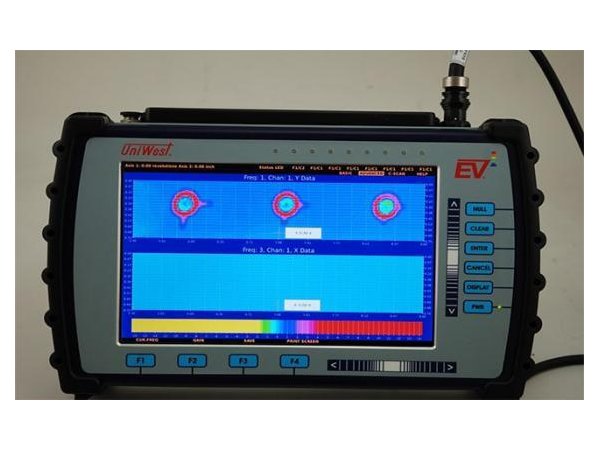 UniWest EVi Eddy Current Testing