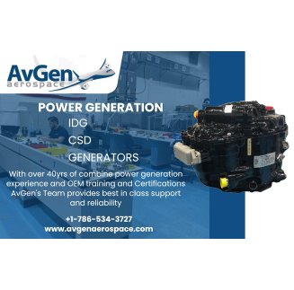 Avgen Aerospace Avgen Aerospace