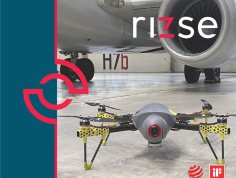 Rizse Autonomous Inspection Drone