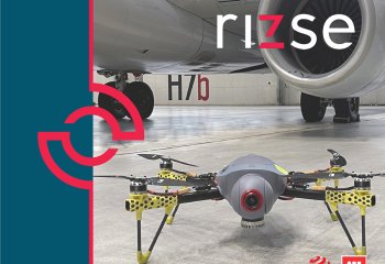 Rizse Autonomous Inspection Drone