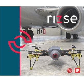 Rizse Autonomous Inspection Drone