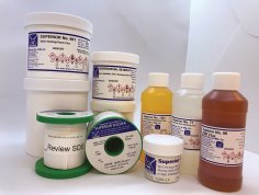 Superior Flux & Mfg. Co. brazing, soldering, welding flux products