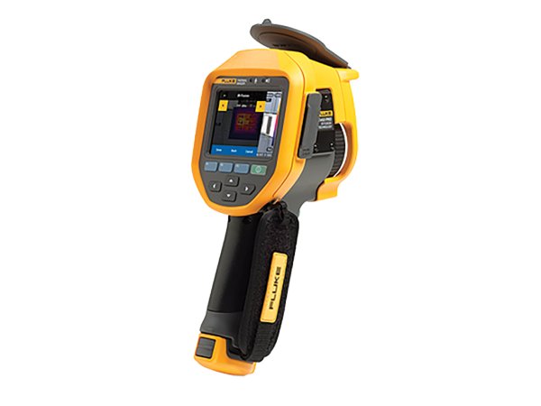 The Ti450 Pro Infrared Camera from industrial testing specialist Fluke can be used to find problems such as mechanical friction, moisture intrusion, carbon-fiber delamination and electrical and airflow issues.