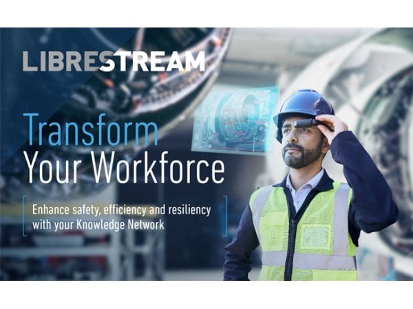 Librestream remote collaboration solutions