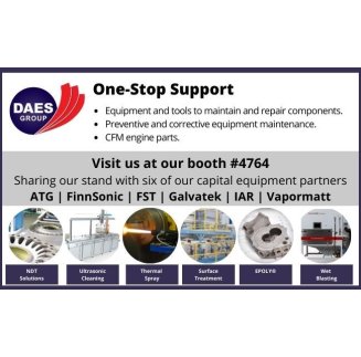 DAES Group Repair Equipment DAES Group Repair Equipment