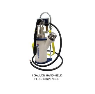 1 Gallon Hand Operated Unit