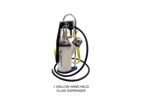 1 Gallon Hand Operated Unit