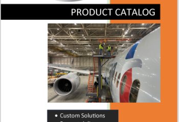 Simpson Aerospace Services 2024 catalog