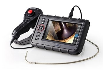 Capacitive Touch Technology Borescope