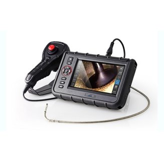 Capacitive Touch Technology Borescope